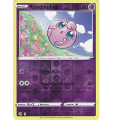 Rondoudou 110/264 Reverse