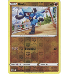 Riolu 078/172 Reverse