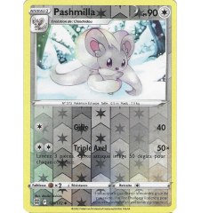 Pashmilla 125/172 Reverse