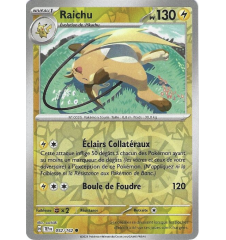 Raichu 052/162 Reverse
