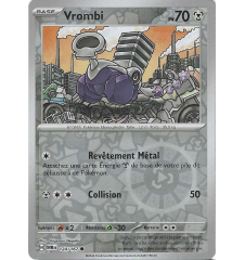 Vrombi 124/167 Reverse
