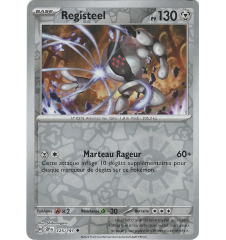Registeel 125/191 Reverse