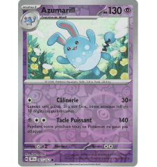 Azumarill 065/162 Reverse