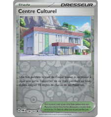 Dresseur Centre Culturel 146/167 Reverse
