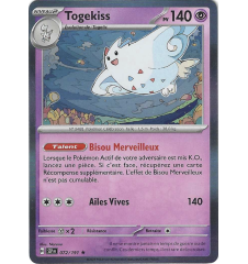 Togekiss 072/191 Holo