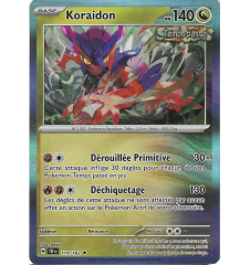 Koraidon 119/162 Holo