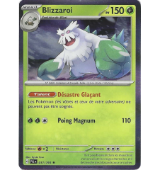 Blizzaroi 011/193 Holo