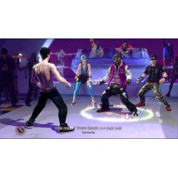 WII The Black Eyed Peas Experience Cib