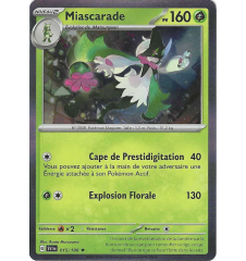 Miascarade 015/198 Holo