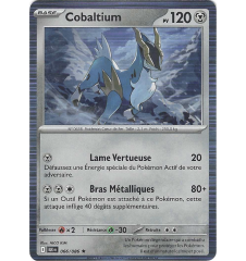 Cobaltium 066/086 Holo