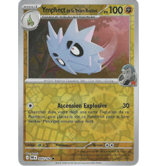 Ymphect De La Team Rocket 095/182 Reverse