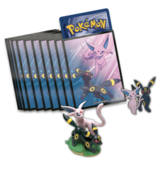 Coffret Pokemon Premium Figurine 8.5 Evolutions Prismatiques