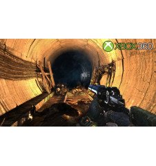 Xbox 360 Metro 2033 sn