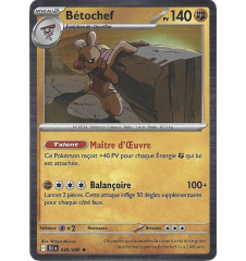 Bétochef 049/086 Holo