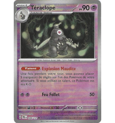Téraclope 036/131 Pokeball