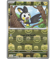 Emolga 029/086 Masterball