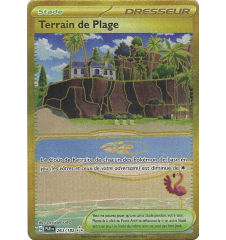 Dresseur Terrain De Plage 263/182