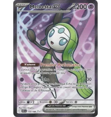 Meloetta Ex 159/086