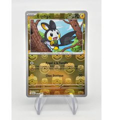 Emolga 029/086 Masterball