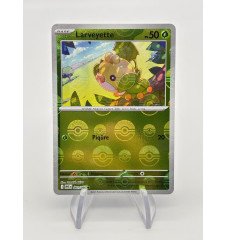 Larveyette 001/086 Pokeball