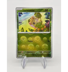 Larveyette 001/086 Pokeball