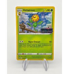Héliatronc SWSH269 Promo Holo Stamp