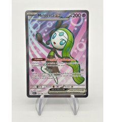 Meloetta Ex 159/086