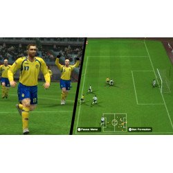 WII Pro Evolution Soccer 2009 Cib
