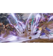Switch Fire emblem warriors three hopes