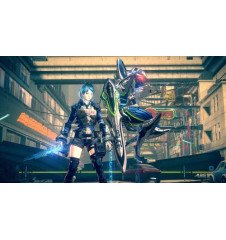 Switch Astral chain