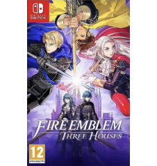 Switch Fire emblem Three houses