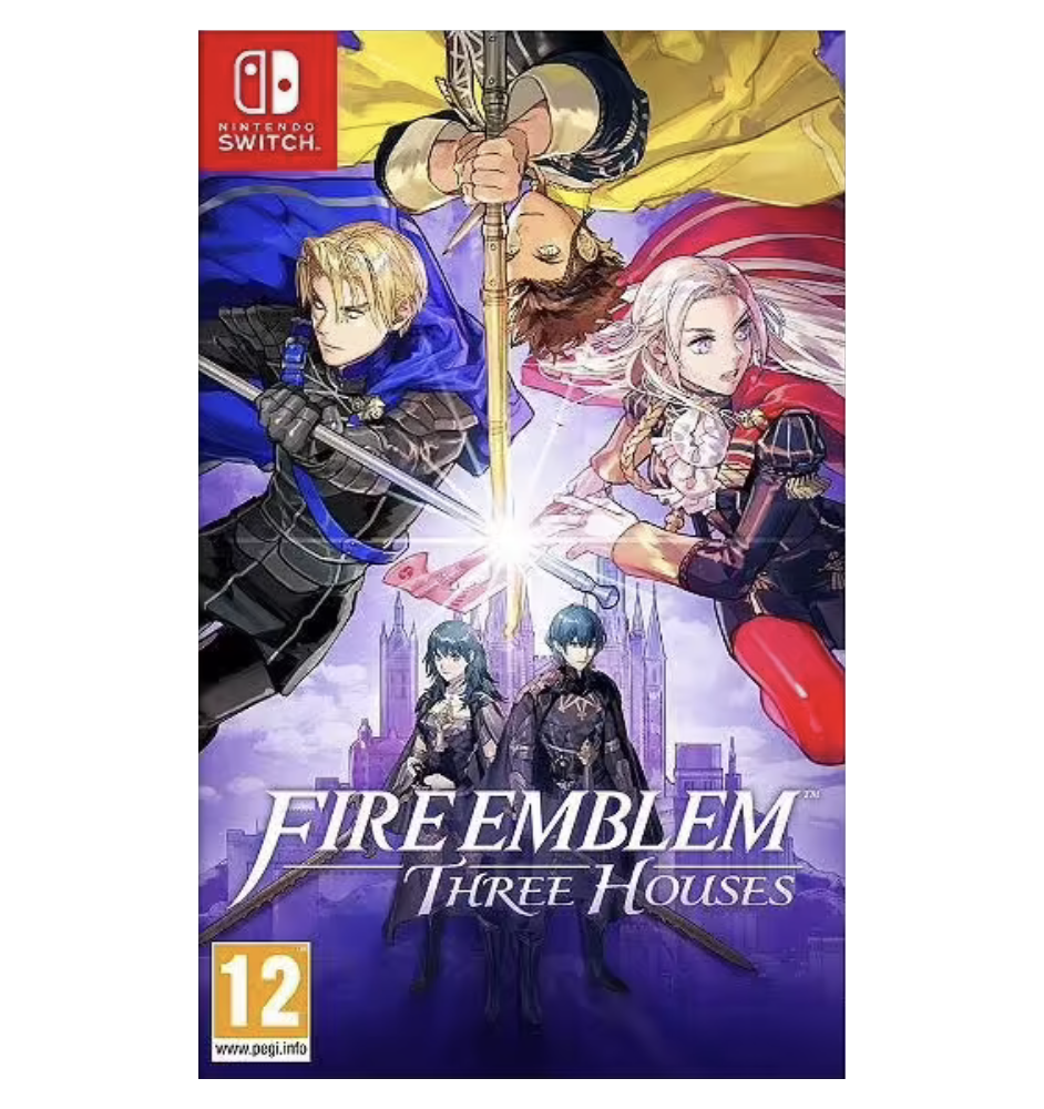 Switch Fire emblem Three houses