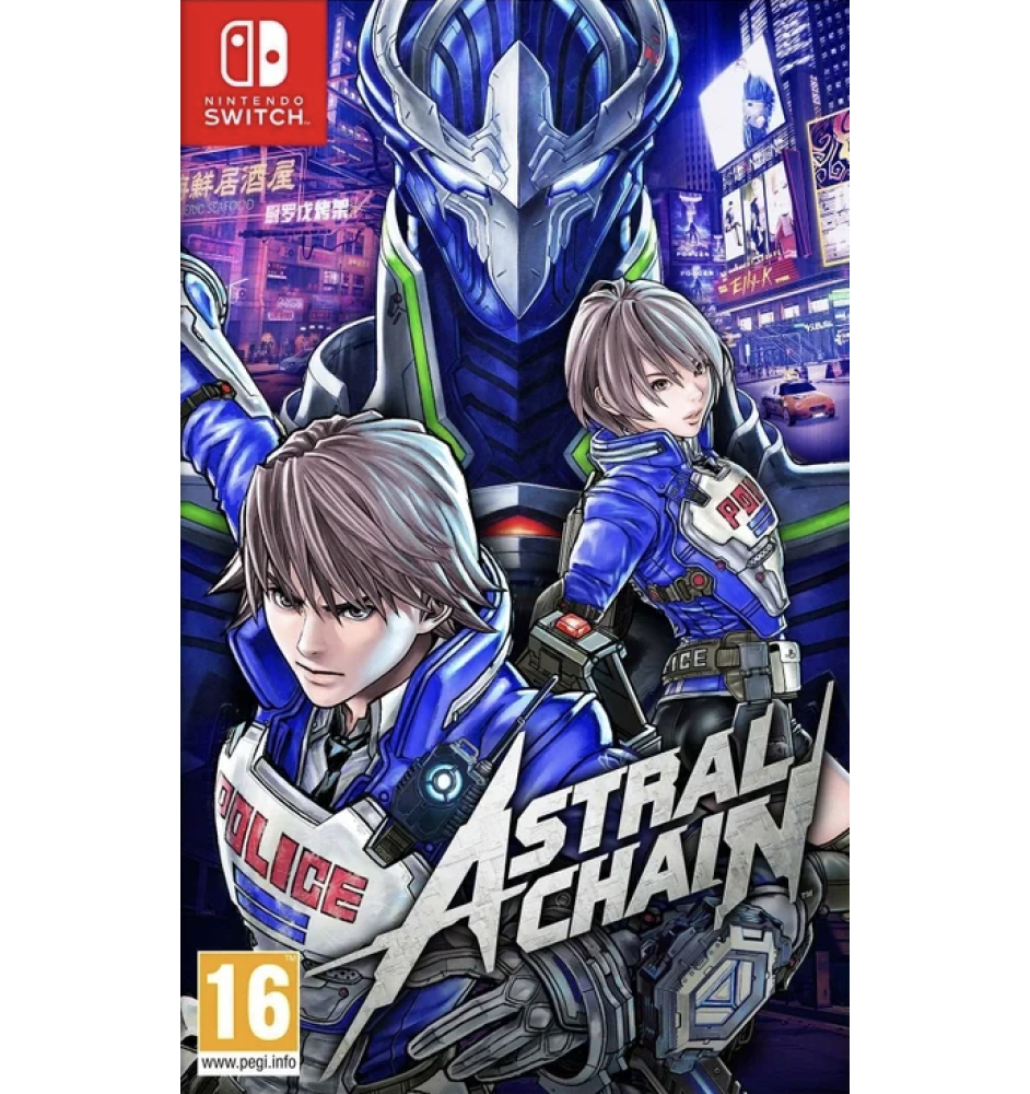 Switch Astral chain
