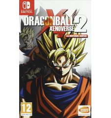 Switch Dragon ball xenoverse 2