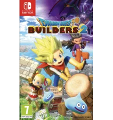 Switch Dragon Quest builders 2