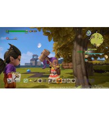 Switch Dragon Quest builders 2