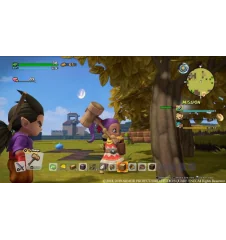 Switch Dragon Quest builders 2