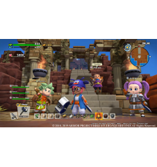 Switch Dragon Quest builders 2