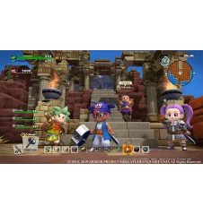 Switch Dragon Quest builders 2