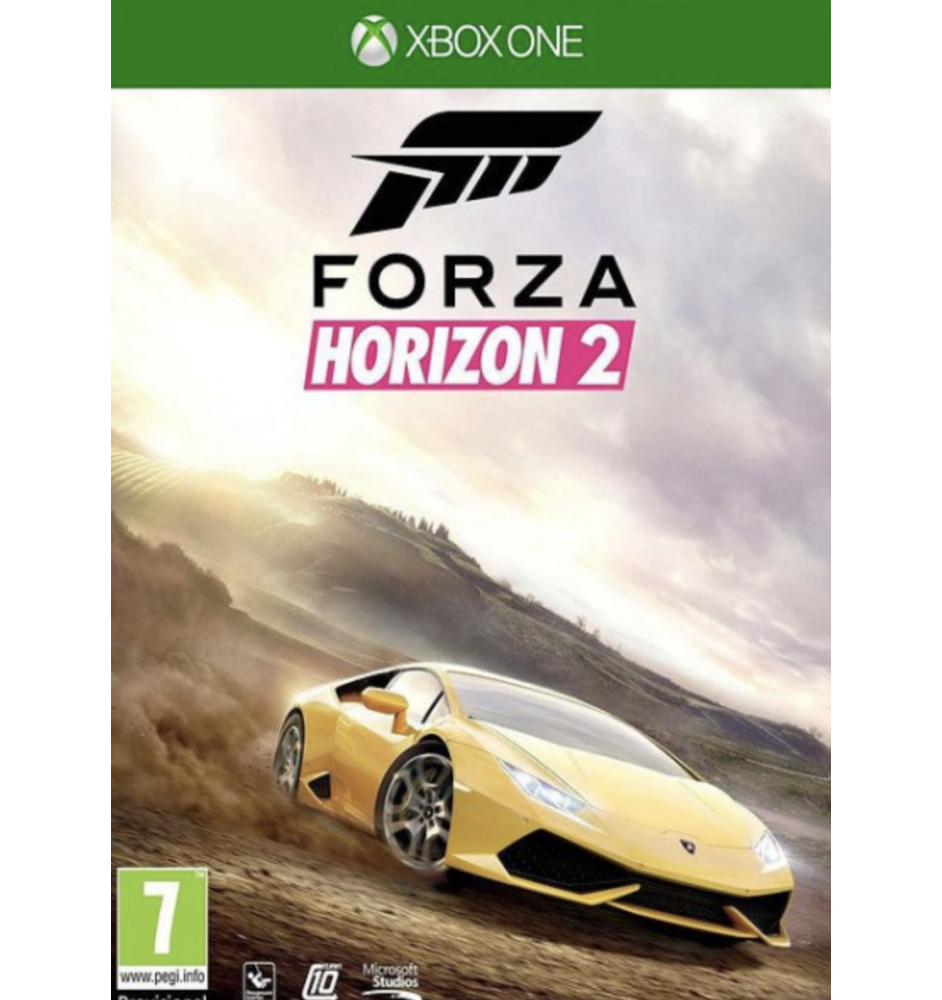 Xbox One Forza horizon 2 cib