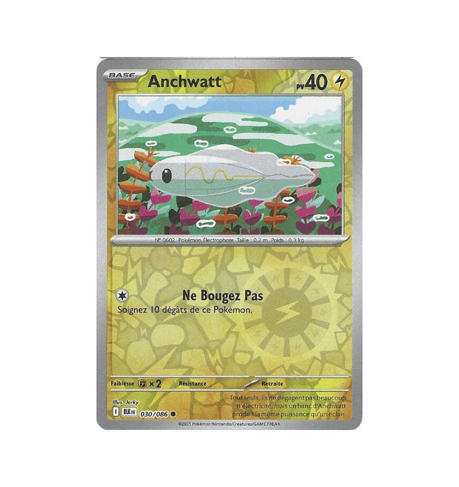 Anchwatt 030/086 Reverse