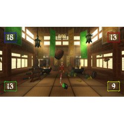 WII Ninja Reflex Cib