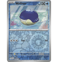 Wailmer 040/159 Reverse