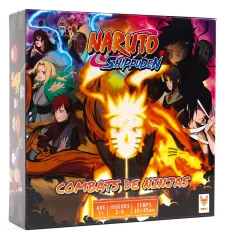 Naruto Shippuden Combats De Ninjas