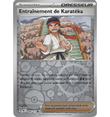 Dresseur Entrainement De Karatéka 098/131 Reverse