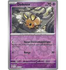 Dedenne 087/191 Reverse
