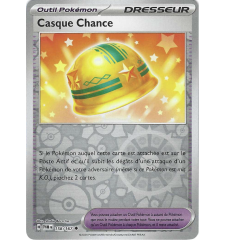 Dresseur Casque Chance 158/167 Reverse