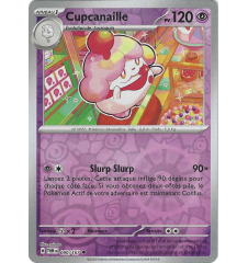 Cupcanaille 090/167 Reverse