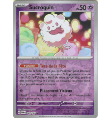 Sucroquin 089/167 Reverse