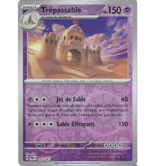 Trépassable 092/167 Reverse